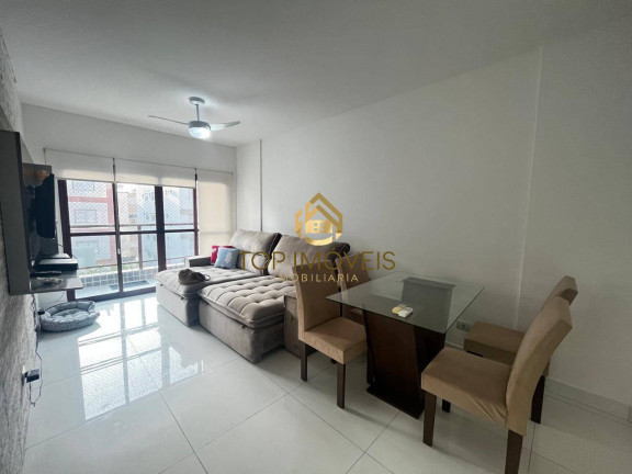 Apartamento com 3 Quartos à Venda, 100 m² em Jardim Astúrias - Guarujá