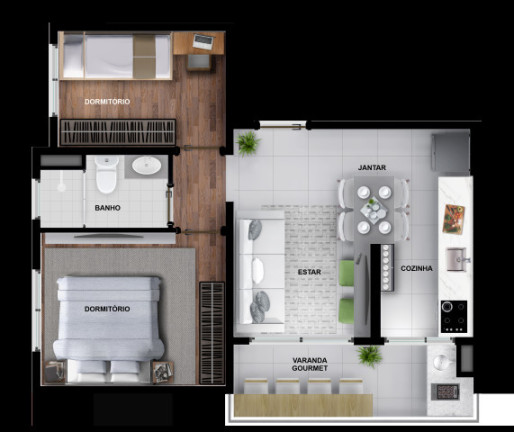 Imagem Apartamento com 2 Quartos à Venda, 34 m² em Pirituba - São Paulo Imagem Apartamento com 2 Quartos à Venda, 34 m² em Pirituba - São Paulo