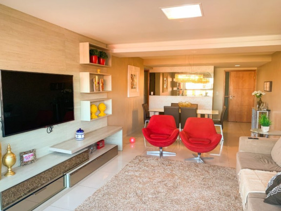 Imagem Apartamento com 4 Quartos à Venda, 121 m² em Ponta Verde - Maceió Imagem Apartamento com 4 Quartos à Venda, 121 m² em Ponta Verde - Maceió