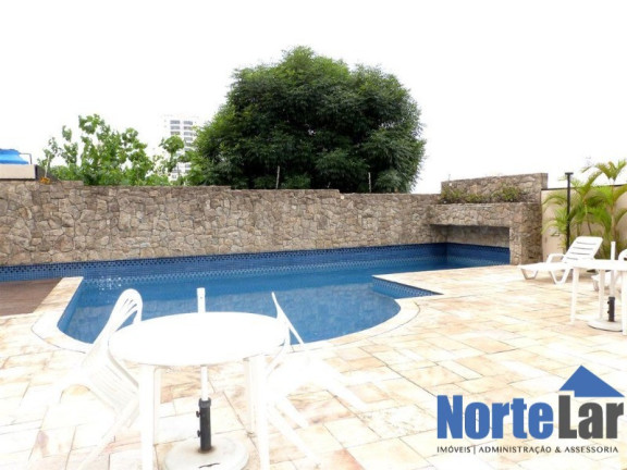 Imagem Apartamento com 3 Quartos para Alugar, 77 m² em Santana - São Paulo
