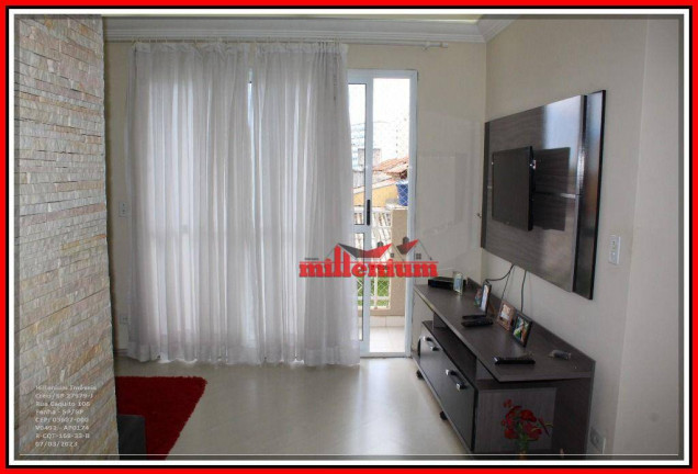 Imagem Apartamento com 2 Quartos à Venda, 65 m² em Vila São Geraldo - São Paulo