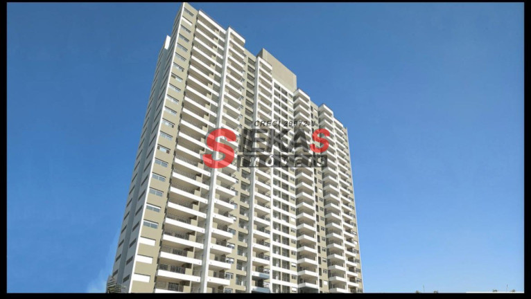 Apartamento com 2 Quartos à Venda, 65 m² em Vila Zilda (tatuapé) - São Paulo