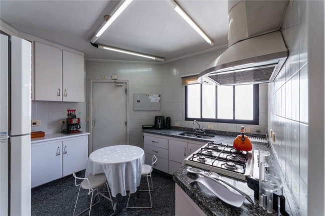 Imagem Apartamento com 4 Quartos à Venda, 354 m² em Brooklin Paulista - São Paulo
