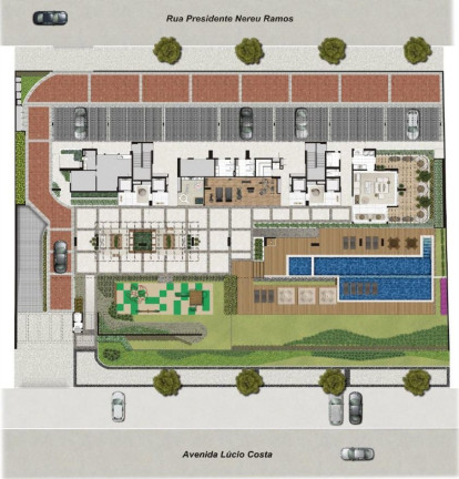 Imagem Imóvel com 3 Quartos à Venda, 138 m² em Recreio Dos Bandeirantes - Rio De Janeiro