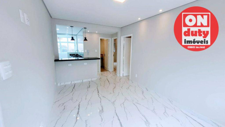 Imagem Apartamento com 2 Quartos à Venda, 73 m² em Boqueirão - Santos Imagem Apartamento com 2 Quartos à Venda, 73 m² em Boqueirão - Santos