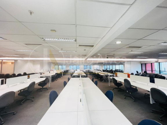 Imóvel Comercial para Alugar, 767 m² em Cidade Monções - São Paulo