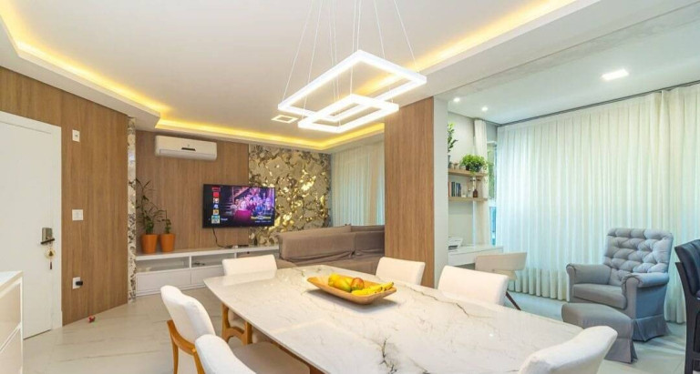 Imagem Apartamento com 3 Quartos à Venda, 131 m² em Meia Praia - Itapema