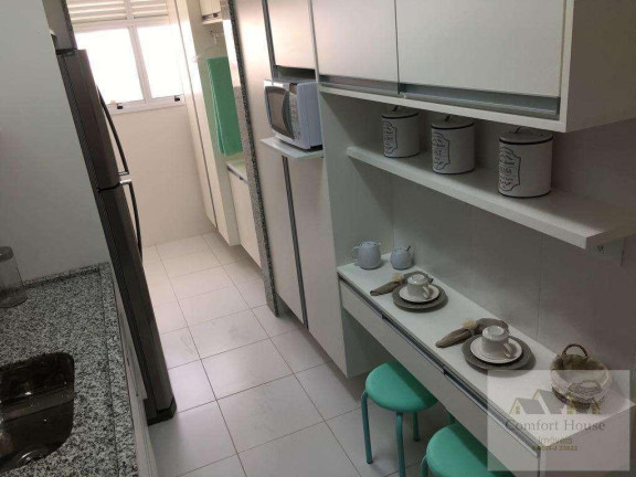 Imagem Apartamento com 3 Quartos à Venda, 86 m² em Vila Assunção - Santo André Imagem Apartamento com 3 Quartos à Venda, 86 m² em Vila Assunção - Santo André