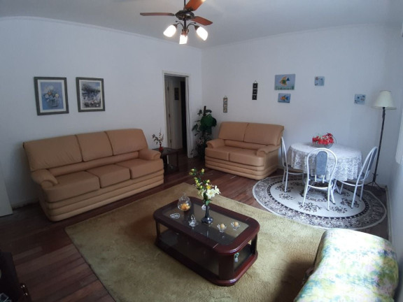 Apartamento com 2 Quartos à Venda, 65 m² em Astúrias - Guarujá