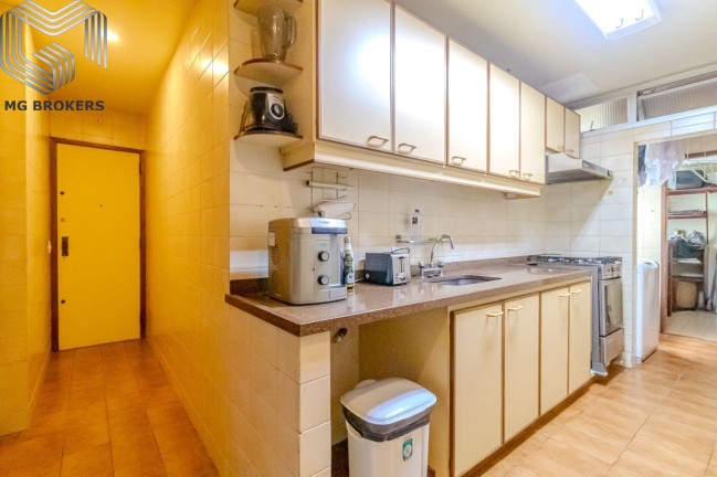 Imagem Imóvel com 3 Quartos à Venda, 137 m² em Botafogo - Rio De Janeiro