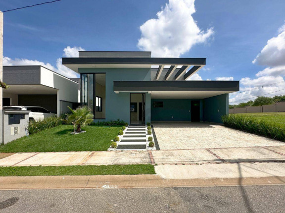 Casa com 3 Quartos à Venda, 170 m² em Condomínio Cyrela Landscape - Votorantim