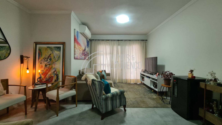 Imagem Apartamento com 3 Quartos à Venda, 140 m² em Pompéia - Santos Imagem Apartamento com 3 Quartos à Venda, 140 m² em Pompéia - Santos
