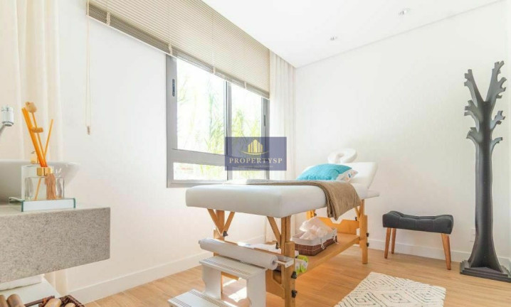 Apartamento com 1 Quarto à Venda, 46 m² em Vila Anglo Brasileira - São Paulo