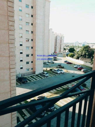 Imagem Apartamento com 2 Quartos à Venda, 56 m² em Vila Nova Esperia - Jundiaí