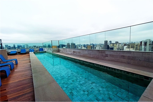 Imagem Apartamento com 1 Quarto à Venda, 56 m² em Vila Nova Conceição - São Paulo