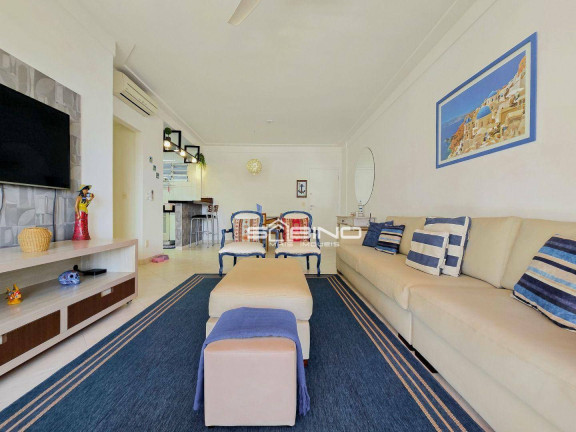 Imagem Apartamento com 3 Quartos à Venda, 121 m² em Riviera De São Lourenço - Bertioga