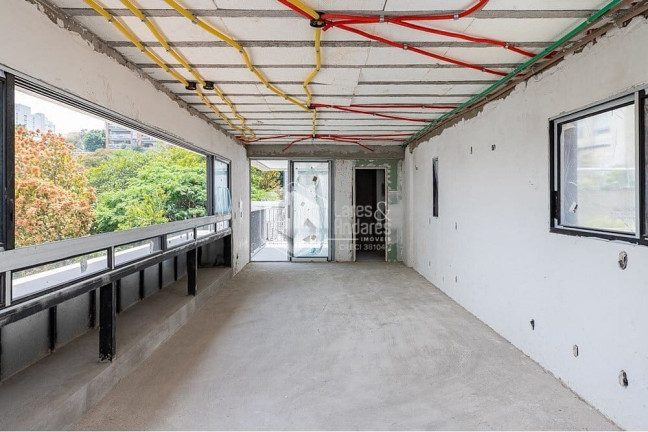 Imagem Apartamento com 2 Quartos à Venda, 60 m² em Vila Madalena - São Paulo