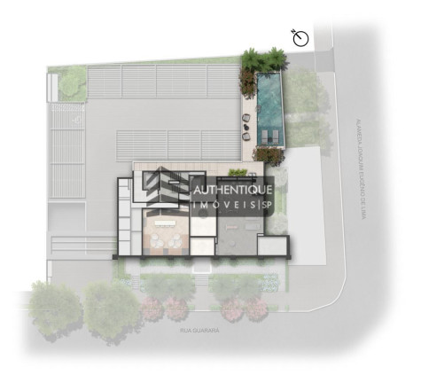 Imagem Apartamento com 3 Quartos à Venda, 202 m² em Jardim Paulista - São Paulo Imagem Apartamento com 3 Quartos à Venda, 202 m² em Jardim Paulista - São Paulo