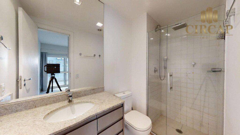 Imagem Apartamento com 1 Quarto à Venda, 57 m² em Pinheiros - São Paulo Imagem Apartamento com 1 Quarto à Venda, 57 m² em Pinheiros - São Paulo