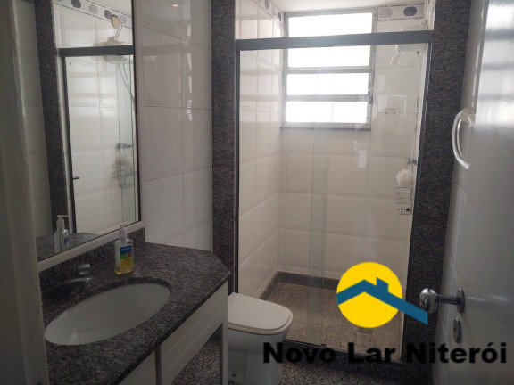 Imagem Apartamento com 3 Quartos à Venda, 140 m² em Icaraí - Niterói