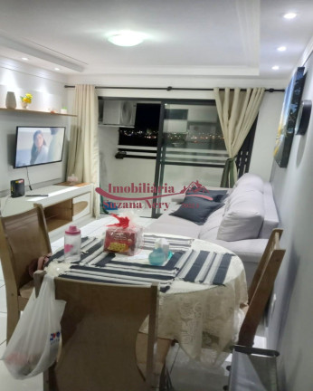 Apartamento com 2 Quartos à Venda, 57 m² em Ponta Negra - Natal