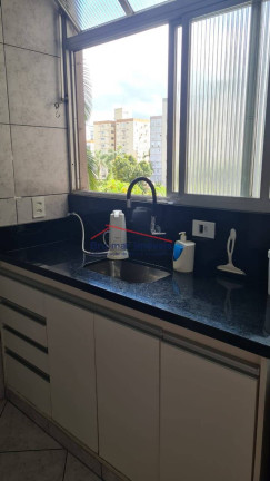 Imagem Apartamento com 3 Quartos à Venda, 90 m² em Embaré - Santos