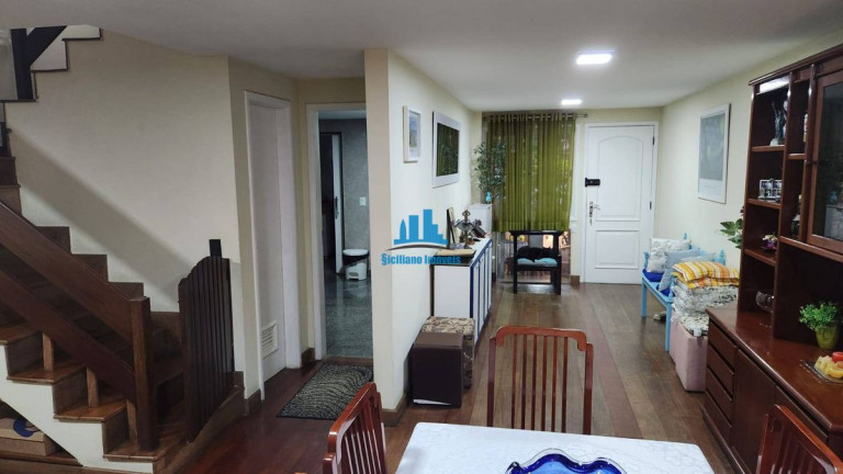 Imagem Casa com 4 Quartos à Venda, 175 m² em Ingá - Niterói