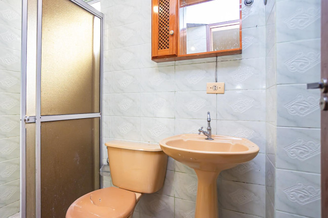 Imagem Apartamento com 1 Quarto à Venda, 20 m² em Centro - Curitiba