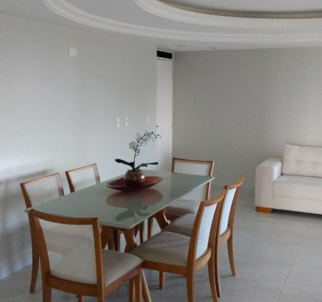 Imagem Apartamento com 3 Quartos à Venda, 121 m² em Jardim Brasília - Cabedelo