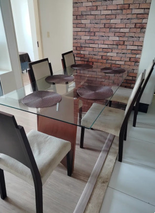 Imagem Imóvel com 2 Quartos para Alugar, 52 m² em Jardim Gonçalves - Sorocaba