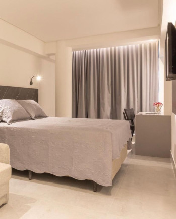 Apartamento com 1 Quarto à Venda, 51 m² em Manaíra - João Pessoa