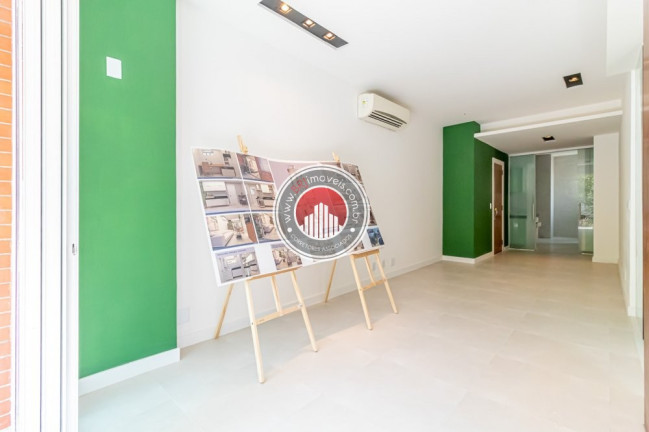 Imagem Apartamento com 1 Quarto à Venda, 81 m² em Botafogo - Rio De Janeiro