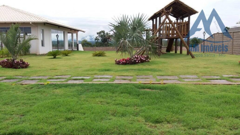 Terreno em Condomínio à Venda, 1.000 m² em Serra Do Cipó - Jaboticatubas