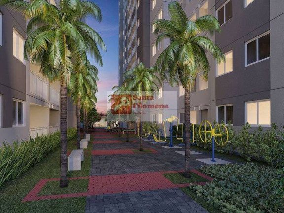 Imagem Apartamento com 2 Quartos à Venda, 44 m² em Brás - São Paulo Imagem Apartamento com 2 Quartos à Venda, 44 m² em Brás - São Paulo