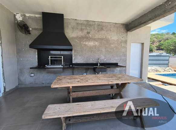 Imagem Casa com 3 Quartos à Venda, 580 m² em Jardim Paraíso Da Usina - Atibaia
