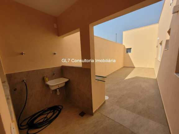 Imagem Casa com 3 Quartos à Venda,  em Jardim Moriyama - Indaiatuba