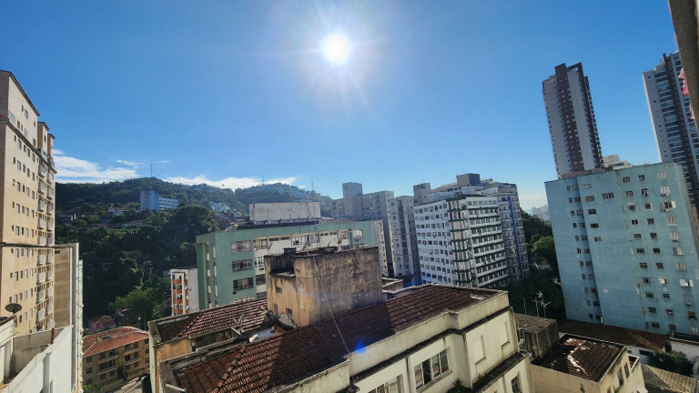 Imagem Apartamento com 1 Quarto à Venda, 25 m² em Itararé - São Vicente Imagem Apartamento com 1 Quarto à Venda, 25 m² em Itararé - São Vicente
