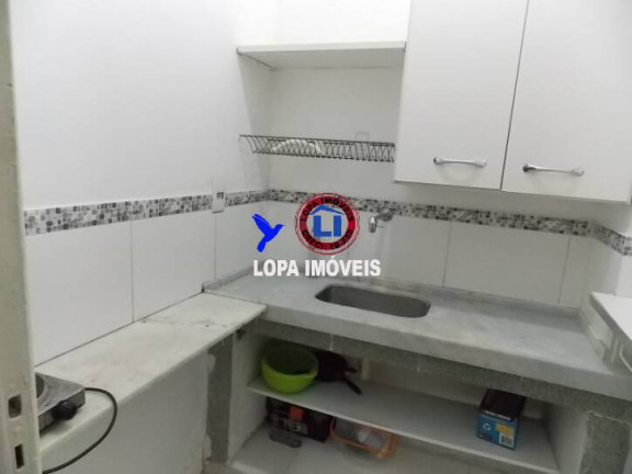 Imagem Apartamento com 1 Quarto à Venda, 34 m² em Centro - Rio De Janeiro