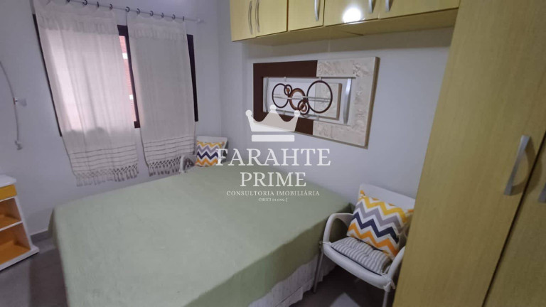 Imagem Apartamento com 2 Quartos à Venda, 80 m² em Tupi - Praia Grande