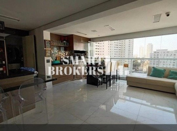 Apartamento com 3 Quartos à Venda, 134 m² em Aclimação - São Paulo
