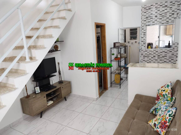Imagem Casa com 2 Quartos à Venda, 90 m² em Massaguaçu - Caraguatatuba Imagem Casa com 2 Quartos à Venda, 90 m² em Massaguaçu - Caraguatatuba
