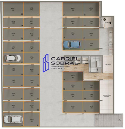 Imagem Apartamento com 3 Quartos à Venda, 81 m² em Jardim Oceania - João Pessoa Imagem Apartamento com 3 Quartos à Venda, 81 m² em Jardim Oceania - João Pessoa