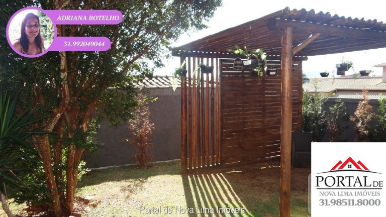Imagem Casa com 3 Quartos à Venda, 600 m² em Quintas - Nova Lima Imagem Casa com 3 Quartos à Venda, 600 m² em Quintas - Nova Lima