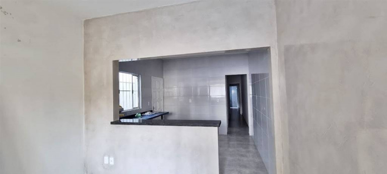 Imagem Casa com 2 Quartos à Venda, 70 m² em Tupi - Praia Grande