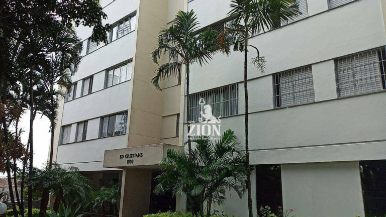 Apartamento com 2 Quartos à Venda, 57 m² em Vila Mazzei - São Paulo
