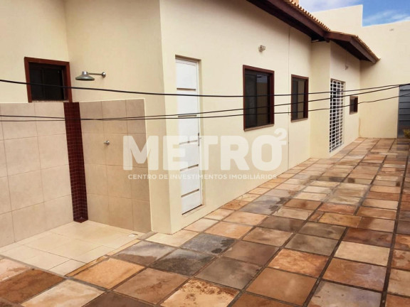 Imagem Casa com 1 Quarto para Alugar, 180 m² em Cidade Universitária - Petrolina