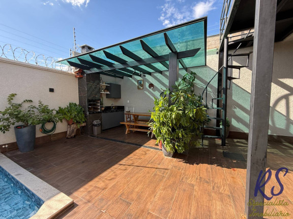 Imagem Casa com 3 Quartos à Venda, 140 m² em Jardim Fonte Nova I - Goiânia Imagem Casa com 3 Quartos à Venda, 140 m² em Jardim Fonte Nova I - Goiânia