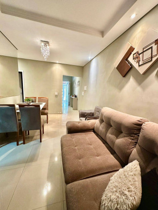 Imagem Casa com 2 Quartos à Venda, 130 m² em Loteamento Residencial Flavia - Campinas