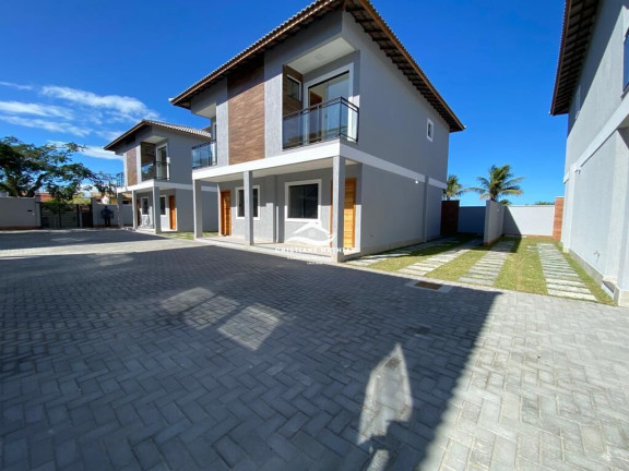 Imagem Casa com 2 Quartos à Venda, 88 m² em Jardim Atlântico Leste (itaipuaçu) - Maricá Imagem Casa com 2 Quartos à Venda, 88 m² em Jardim Atlântico Leste (itaipuaçu) - Maricá