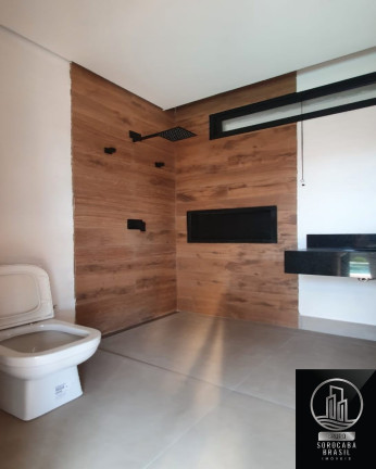 Imagem Casa com 4 Quartos à Venda, 380 m² em Alphaville Nova Esplanada - Votorantim